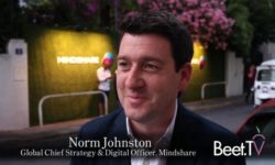Dispatch from Cannes: “This was the year of Snapchat,” Mindshare’s Johnston