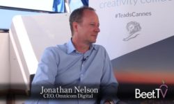 Omnicom And Partners Push Ads To Drive Commerce: Nelson