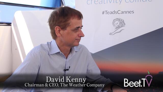 Weather Company Charges Into Mobile Video, Buoyed by Data