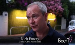 Public Service Wins Cannes Media Prize:  Mindshare’s Nick Emery Explains the Implications