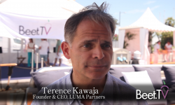Addressable TV Advertising is Changing the “Lumascape,” Banker Kawaja