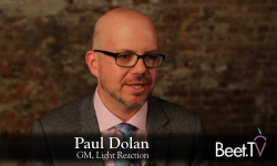 Light Reaction Prices Programmatic By The Outcome