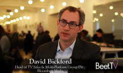 Bloomberg’s Bickford Sees TV Ads Held Back By Lack Of Data