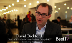 Bloomberg Sees Cross-Platform Deals Constrained By Agency Buying Process