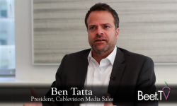 Cablevision: Addressable TV For Each And Every Advertiser A ‘Misnomer’