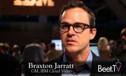 Ustream In Hand, IBM Cloud Inks Deals With AOL, CBC, Comic-Con And Mazda