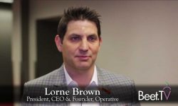 Single Insertion Order Is Operative’s Vision For Convergence