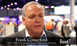 For The NBCUniversal Local Stations, Shift To Impressions Would Help Unify Platforms