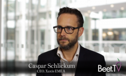 Xaxis’ Schlickum Sees TV As Fuel For Online Ads, Not Vice Versa