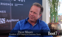 Creative Optimization: More ‘Levers’ To Pull For Campaign Optimization, Says Xaxis’ Moore