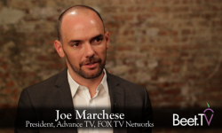 Fox’s Marchese: Immersive TV Ads Can Fix The ‘Social Contract’ With Viewers