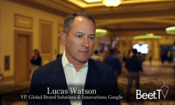 Google’s Watson: Helping Brand Advertisers Straddle Television And Video