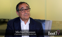 MediaLink’s Kassan to Moderate Keynote w/ CBS Chief Moonves as Entertainment Moves to Center Stage in Cannes