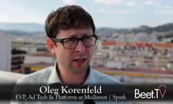 Connected TV Will Bestow Internet Powers: Mediavest | Spark’s Korenfeld