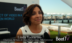 Media Biz is Shifting from Digital to TV/Premium Video, NBCu’s Linda Yaccarino
