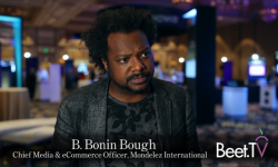 Mondelez’ Bough: Scaled Businesses Can Be ‘Dragons’ If They Sense Consumer Trends