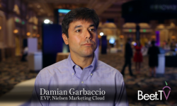 Nielsen Marketing Cloud: Think Owned & Integrated, Says EVP Garbaccio