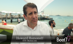 The Growing Presence of Legacy Companies at Cannes: MediaLink’s Homonoff
