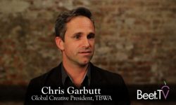 To Change The World, You Need A World View: TBWA’s Garbutt