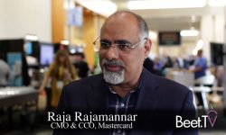 Forget Storytelling, It’s All About ‘Story Making’: Mastercard’s Raja Rajamannar