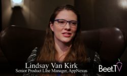 Header Bidding Coming to Video, But in Time. AppNexus’ Van Kirk explains