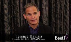 Luma Partners’ Terry Kawaja: With Convergent TV, Scale ‘Is Now On A Whole New Level’