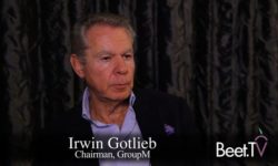 Distressed Brands Should Not Shave Ad Spend: GroupM’s Gotlieb