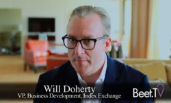Index Exchange’s Doherty ‘Levels-Up’ At The Middle To Reduce Ad Costs