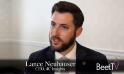 Consumer Privacy At The Heart Of Audience De-Duplication: 4C Insights’ Lance Neuhauser