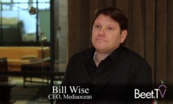 Mediaocean’s Bill Wise: Convergence Is A Planning & Measurement Problem