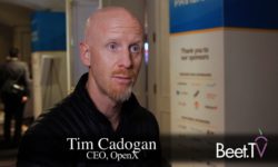 To OpenX, Take Digital Quality Standards ‘And Run With Them’ Is The Path Success