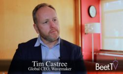 Wavemaker’s ‘Principal And Defining Obsession’ Is The Purchase Journey: CEO Tim Castree