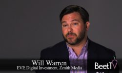 Zenith’s Warren Wants More Focused NewFront Data