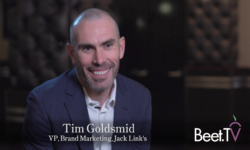 Test, Learn, Scale Is Jack Link’s Approach To Television Targeting