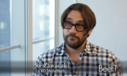 MediaMath CEO Zawadzki: GDPR Must Be A Global Brand Standard