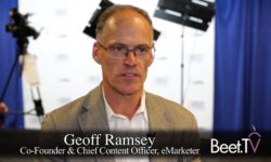 Brands Moving Money In Response To Trust Crisis: eMarketer’s Ramsey