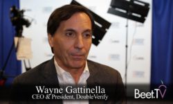 DoubleVerify CEO Gatinella On The Growth Of Brand Safety Measurement