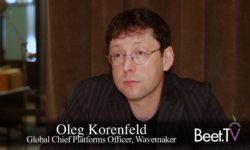 Ad-Tech Is Complex & Over-Engineered: Wavemaker’s Korenfeld