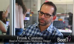Droga5’s Cannata: More Out-Stream Video Will Spur Engagement
