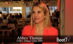 Chobani Finds The Holy Grail Of Creative Data: Tremor’s Thomas