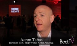 BBC’s Tabas Opens Up Live Lounge To Global Sponsors