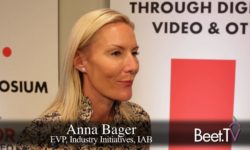 IAB’s Bager Reflects On NewFronts New York, Looks Ahead Hollywood Debut