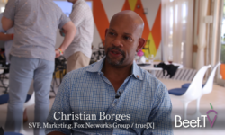 Cannes in Color: From Networking to C-Suite Activism, true[X} Christian Borges explains