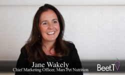 Mars’ Jane Wakely: Accountability Means Growth