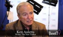 Ken Auletta’s ‘Frenemies’ Book Chronicles Anxiety And Disruption In The Ad World