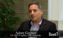 AMC Networks Is First To Use Sorenson Addressable Offering