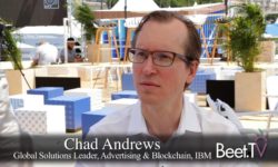 Blockchain Can Shine A Light On Ad Supply Chain: IBM’s Andrews