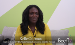 Diversity is a Business Imperative, Nielsen’s Kelle Coleman explains