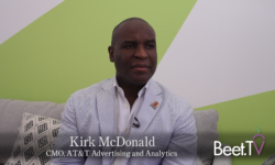 Making Diversity Happen:  Open the “Supply Chain,” AT&T’s McDonald
