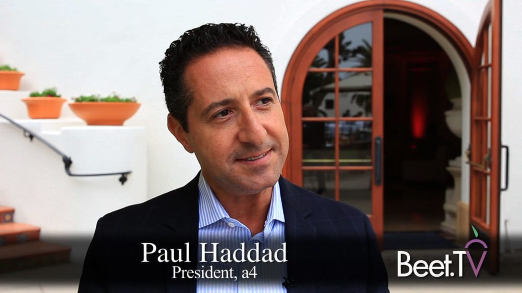 Altice, Xandr Will Collaborate On Addressable Ads, Haddad explains